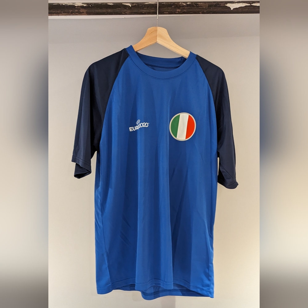 Official Italy Euro 2020 Tshirt